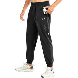 NORTHYARD Men's Athletic Running Pants - NWOT